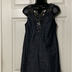 New York & Company Shift Style Dress Size Small